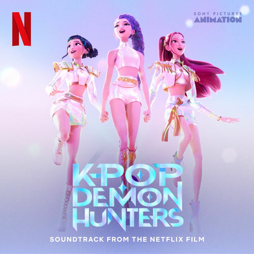 K-Pop Demon Hunters