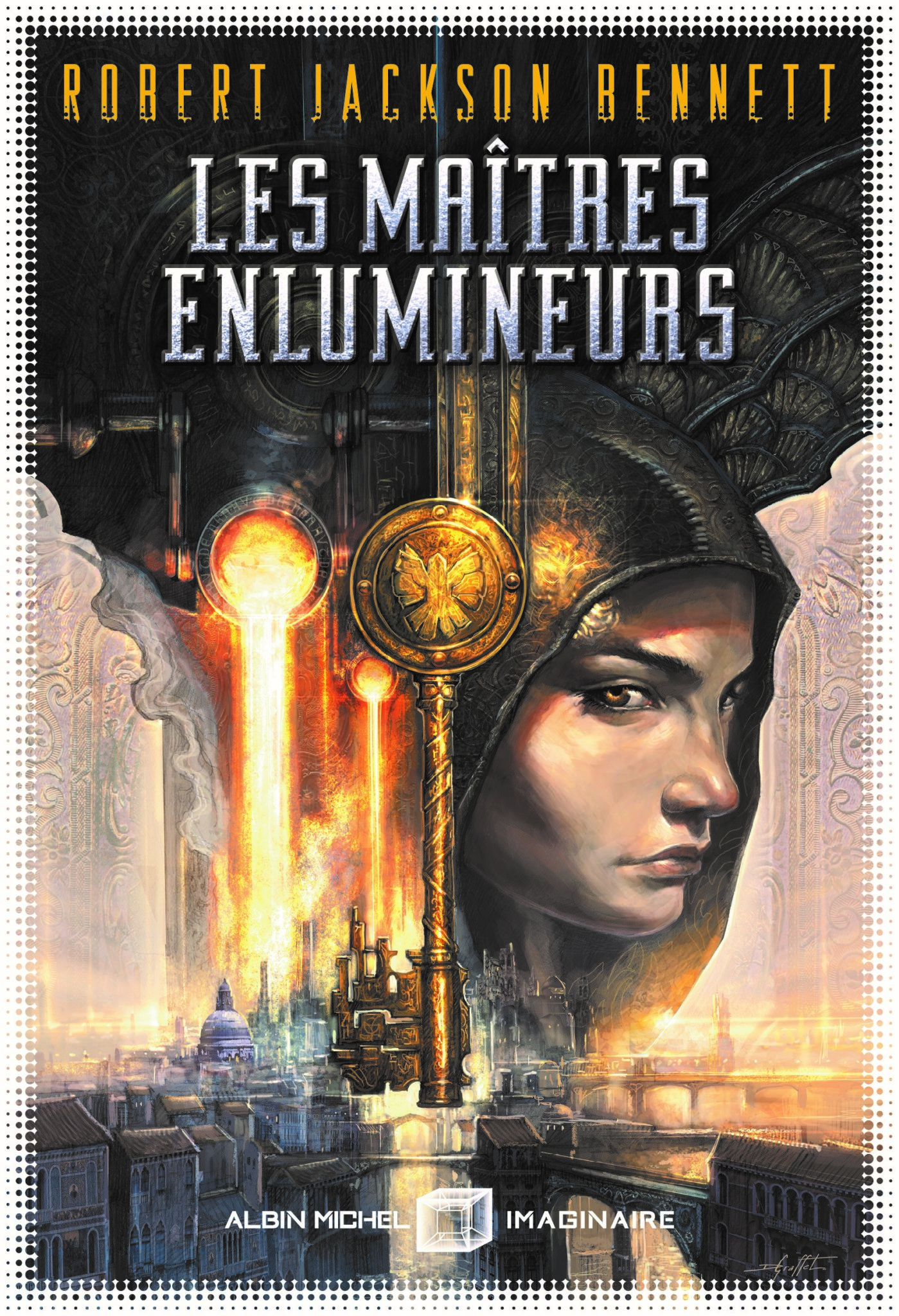 Les Maîtres Enlumineurs